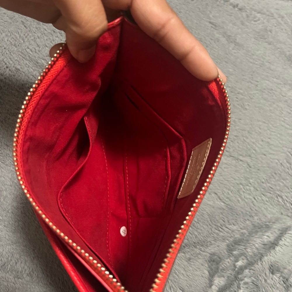 Louis Vuitton wallet
